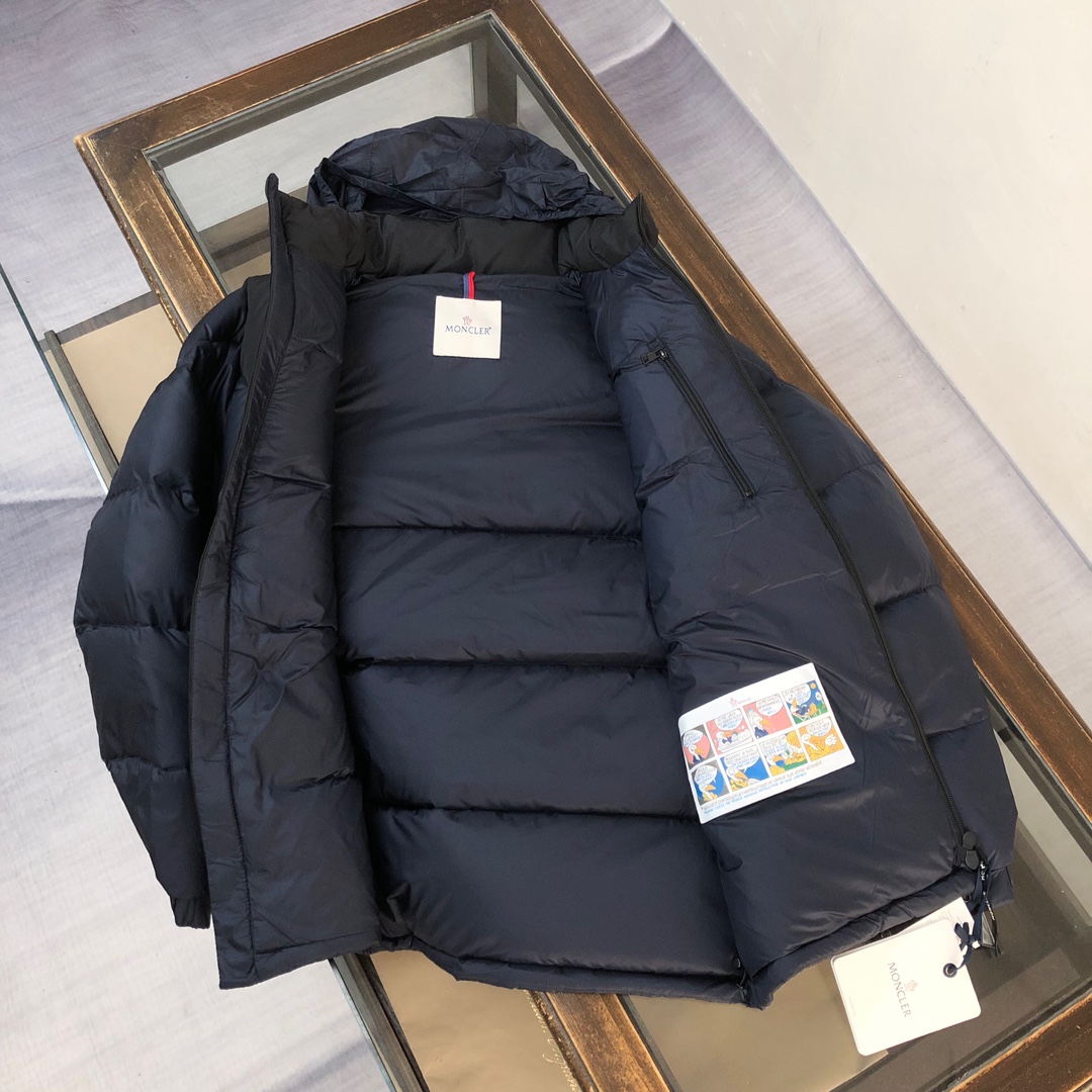 Moncler Down Jackets